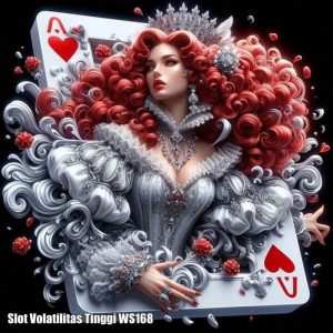 Slot Volatilitas Tinggi WS168