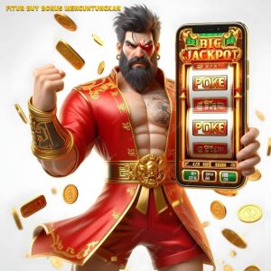 Fitur Buy Bonus Menguntungkan