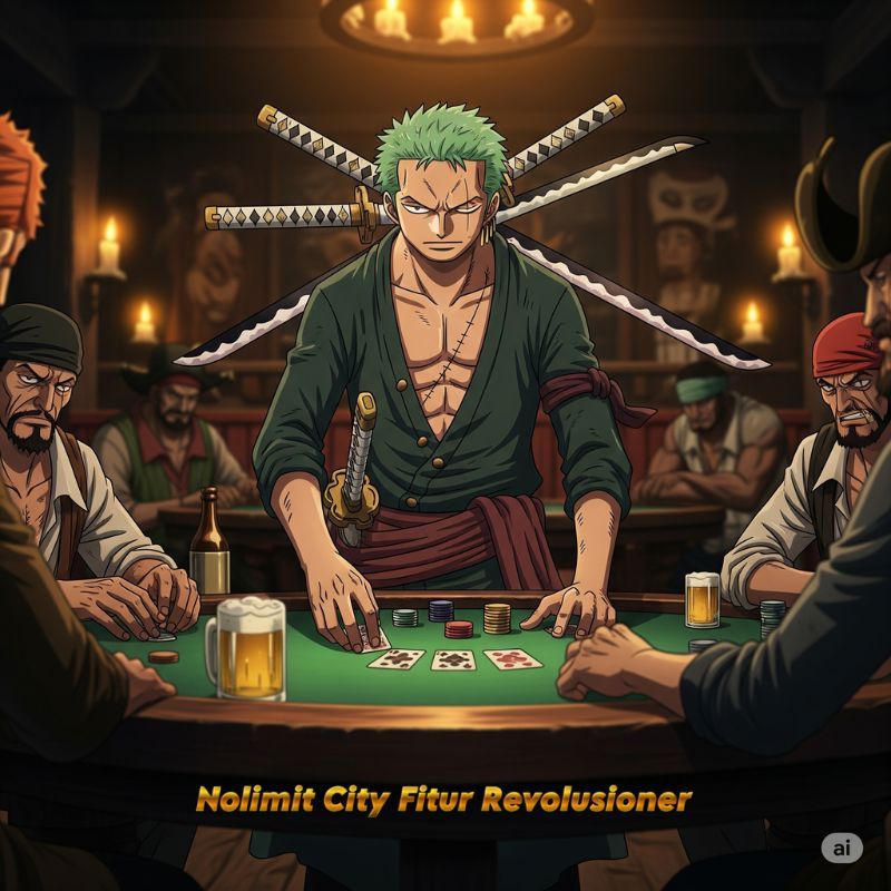 Nolimit City Fitur Revolusioner